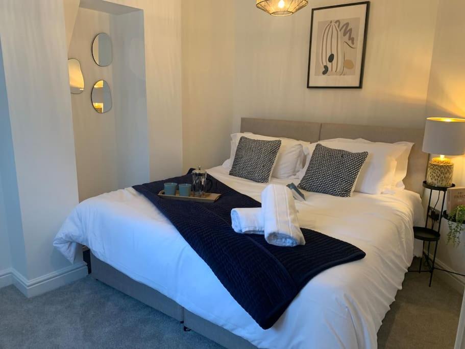 Alto - Lovely 2 Bedroom Serviced Apartment Bristol By Mint Stays Ngoại thất bức ảnh
